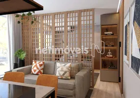 Foto 1 de Apartamento com 1 Quarto à venda, 36m² em Santo Agostinho, Belo Horizonte