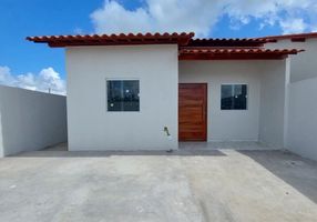 Foto 1 de Casa com 2 Quartos à venda, 160m² em Núcleo Habitacional Novo Gama, Novo Gama
