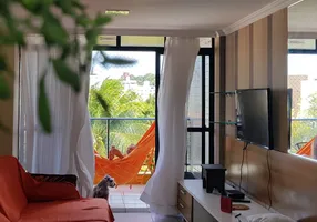 Foto 1 de Apartamento com 3 Quartos para alugar, 106m² em Cabo Branco, João Pessoa