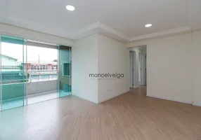 Foto 1 de Apartamento com 3 Quartos para alugar, 75m² em Capão Raso, Curitiba
