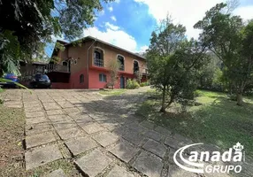 Foto 1 de Casa com 7 Quartos à venda, 387m² em Jardim Santa Paula, Cotia