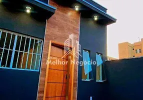 Foto 1 de Casa com 2 Quartos à venda, 62m² em Chacara Santa Antonieta, Sumaré