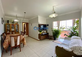 Foto 1 de Apartamento com 3 Quartos à venda, 93m² em Capoeiras, Florianópolis