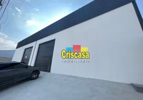 Foto 1 de Galpão/Depósito/Armazém para alugar, 405m² em Parque Burle, Cabo Frio