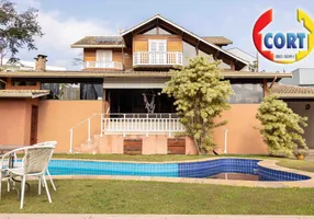 Foto 1 de Casa de Condomínio com 4 Quartos para venda ou aluguel, 590m² em Santa Isabel, Santa Isabel