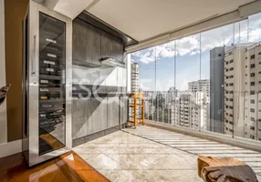 Foto 1 de Apartamento com 4 Quartos para venda ou aluguel, 209m² em Morumbi, São Paulo