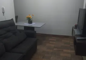 Foto 1 de Apartamento com 2 Quartos à venda, 54m² em Florenca, Ribeirão das Neves