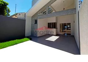 Foto 1 de Casa com 3 Quartos à venda, 88m² em Jardim Paraíso, Maringá