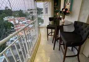 Foto 1 de Apartamento com 3 Quartos à venda, 107m² em Jardim Avelino, São Paulo
