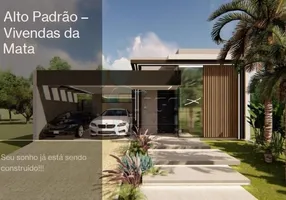 Foto 1 de Casa de Condomínio com 3 Quartos à venda, 150m² em Quinta Da Boa Vista, Ribeirão Preto