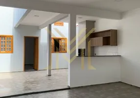 Foto 1 de Casa com 3 Quartos para venda ou aluguel, 144m² em Jardim Dona Lili, Bauru