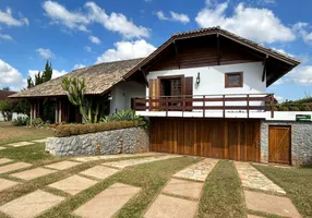 Foto 1 de Casa de Condomínio com 4 Quartos para venda ou aluguel, 370m² em Estrela, Ponta Grossa