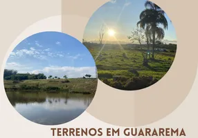 Foto 1 de Lote/Terreno à venda, 1000m² em Parque Agrinco , Guararema