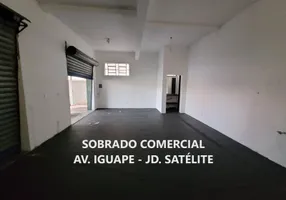 Foto 1 de Sobrado com 4 Quartos à venda, 250m² em Jardim Satélite, São José dos Campos