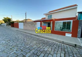 Foto 1 de Casa com 3 Quartos à venda, 296m² em Novo Rio das Ostras, Rio das Ostras