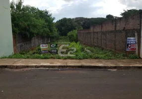 Foto 1 de Lote/Terreno à venda, 783m² em Cidade Jardim, São Carlos