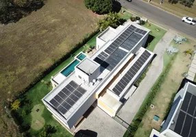 Foto 1 de Casa de Condomínio com 5 Quartos à venda, 600m² em Aldeia do Vale, Goiânia