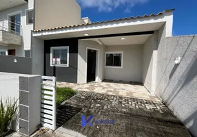Foto 1 de Casa com 2 Quartos à venda, 58m² em Beltramim, Pontal do Paraná