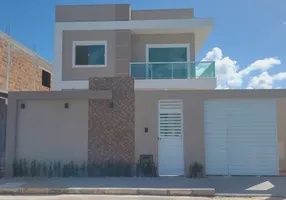 Foto 1 de Casa de Condomínio com 3 Quartos à venda, 145m² em Arembepe, Camaçari