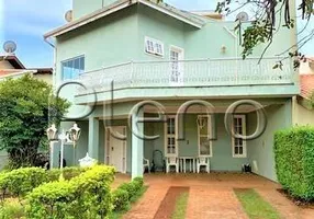 Foto 1 de Casa de Condomínio com 3 Quartos à venda, 277m² em Parque Brasil 500, Paulínia