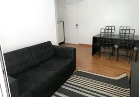 Foto 1 de Flat com 1 Quarto para alugar, 42m² em Bela Vista, São Paulo