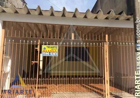 Foto 1 de Casa com 2 Quartos à venda, 125m² em Vila Yolanda, Osasco
