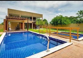 Foto 1 de Casa de Condomínio com 4 Quartos à venda, 900m² em Barra do Jacuípe, Camaçari