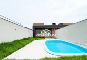 Foto 1 de Casa com 2 Quartos à venda, 65m² em Eliana, Guaratuba