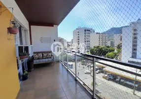 Foto 1 de Apartamento com 3 Quartos à venda, 114m² em Andaraí, Rio de Janeiro