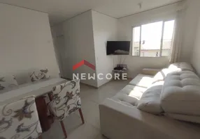 Foto 1 de Apartamento com 2 Quartos à venda, 48m² em Jardim São Miguel, Ferraz de Vasconcelos
