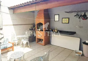 Foto 1 de Sobrado com 3 Quartos à venda, 167m² em Vila Camilopolis, Santo André