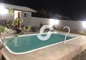 Foto 1 de Casa com 3 Quartos à venda, 110m² em Chácaras De Inoã, Maricá