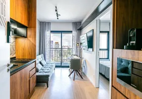 Foto 1 de Apartamento com 1 Quarto à venda, 30m² em Sumarezinho, São Paulo