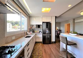 Foto 1 de Apartamento com 3 Quartos à venda, 129m² em Centro, Garibaldi