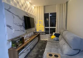 Foto 1 de Apartamento com 2 Quartos à venda, 60m² em Jardim Holanda, Uberlândia