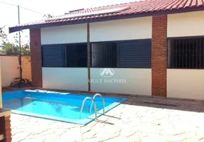 Foto 1 de Casa com 4 Quartos para venda ou aluguel, 218m² em Parque Residencial Lagoinha, Ribeirão Preto