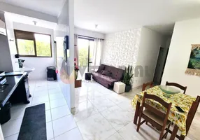 Foto 1 de Apartamento com 2 Quartos à venda, 57m² em Martim de Sa, Caraguatatuba