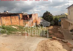 Foto 1 de Lote/Terreno à venda, 250m² em Jardim Morada do Sol, Indaiatuba