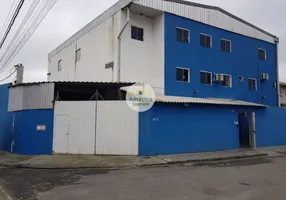 Foto 1 de Galpão/Depósito/Armazém para alugar, 530m² em Jardim Cambuci, Mogi das Cruzes