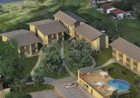 Foto 1 de Casa de Condomínio com 1 Quarto à venda, 49m² em Bairro Rural, Chã Grande