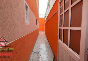 Foto 1 de Sobrado com 4 Quartos para alugar, 170m² em Vila Guilhermina, Praia Grande
