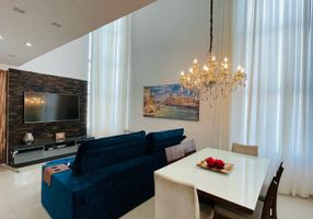 Foto 1 de Casa com 5 Quartos à venda, 270m² em Condominio Mediterraneo, Lagoa Santa