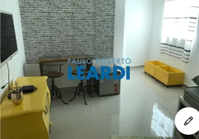Foto 1 de Apartamento com 2 Quartos para alugar, 50m² em Vila Dora, Santo André