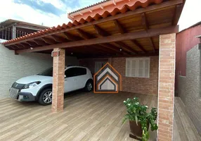 Foto 1 de Sobrado com 3 Quartos à venda, 144m² em Jardim Algarve, Alvorada
