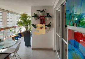 Foto 1 de Apartamento com 3 Quartos à venda, 164m² em Panamby, São Paulo