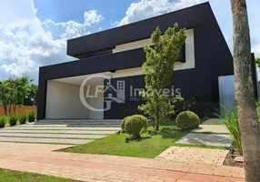 Foto 1 de Casa de Condomínio com 3 Quartos à venda, 193m² em Alphaville Campo Grande 4, Campo Grande