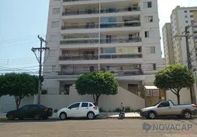 Foto 1 de Apartamento com 4 Quartos à venda, 133m² em Monte Castelo, Campo Grande