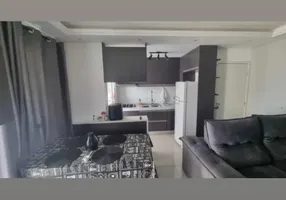 Foto 1 de Apartamento com 1 Quarto à venda, 46m² em Jardim Santo Estevao, Carapicuíba