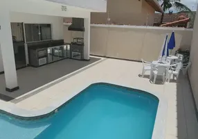 Foto 1 de Casa com 3 Quartos à venda, 98m² em Balneário Praia do Pernambuco, Guarujá