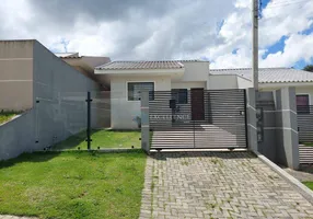 Foto 1 de Casa de Condomínio com 3 Quartos à venda, 60m² em PARQUE DO EMBU, Colombo